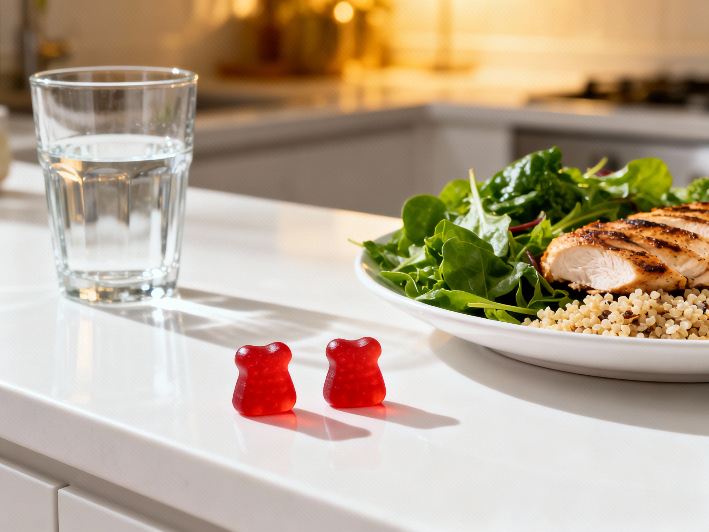 Stallionx gummies dosage guide